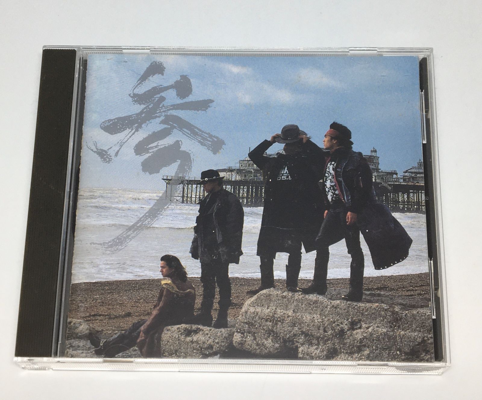 CD 男闘呼組 / 参(廃盤) 1990/03/28 R32H-1090 4988017020630 - メルカリ