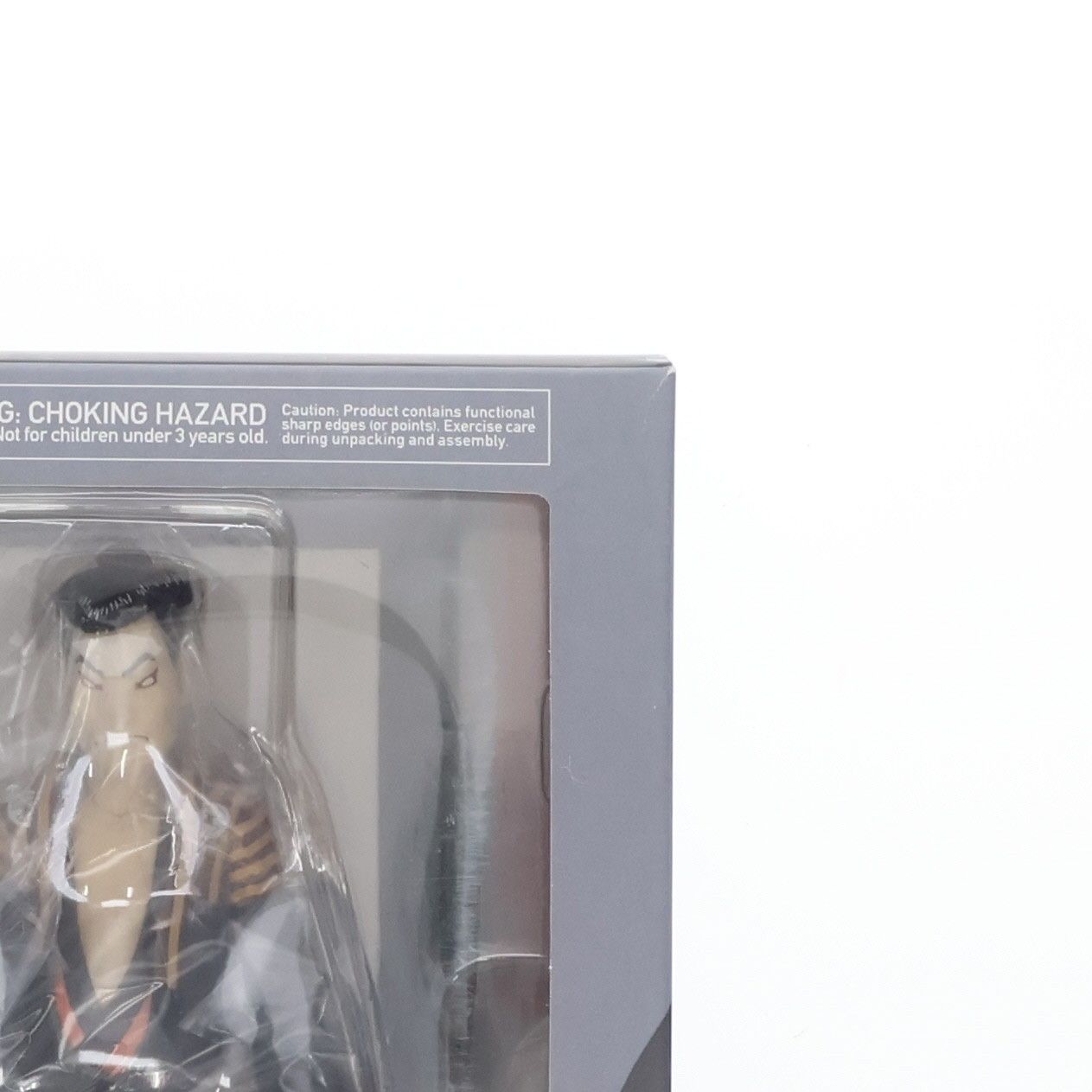 figma(フィグマ) SP-100 写楽作 三代目大谷鬼次の奴江戸兵衛