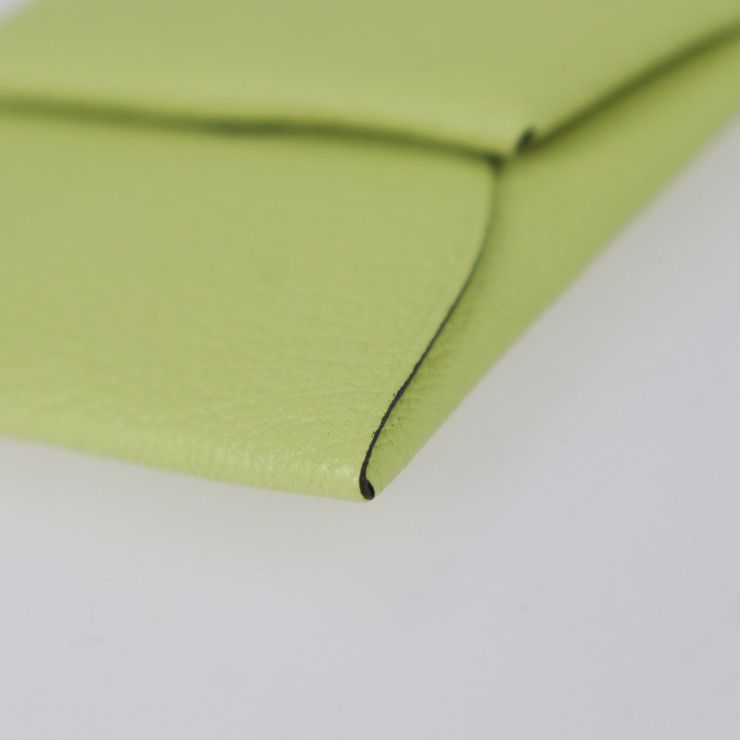 HERMES エルメス バスティア コインケース 039759CK シェーブル  