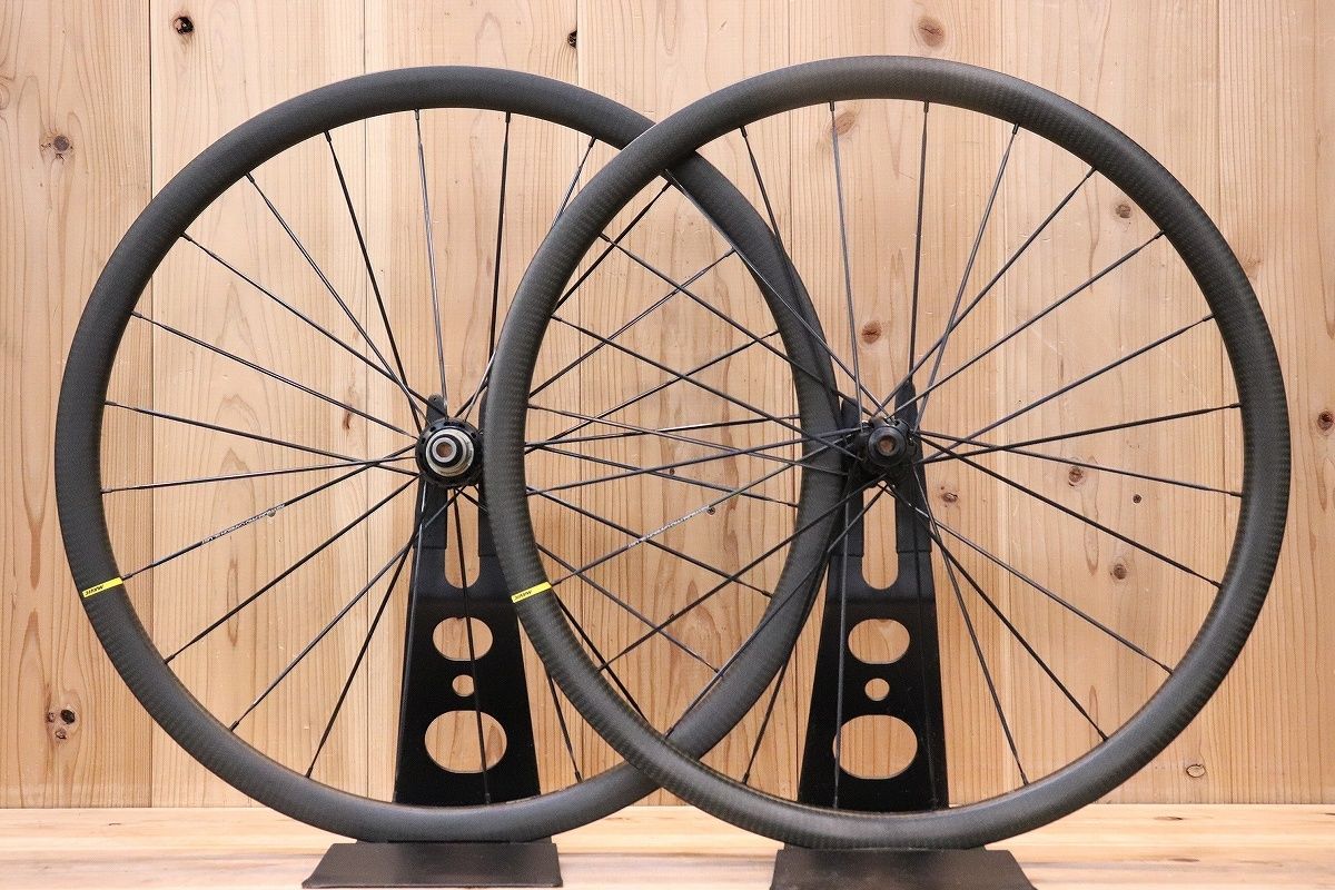 Mavic Ksyrium Pro USTリア シマノ11s メンテナンス済 Mavic Ksyrium Pro USTリア シマノ11s メンテナンス済 KSYRIUM PRO