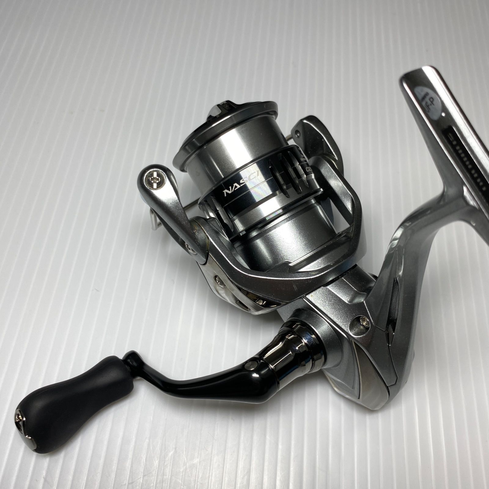 メジャークラフト アジングロッド + SHIMANO NASCI C2000S メジャークラフト アジングロッド + SHIMANO NASCI C2000S
