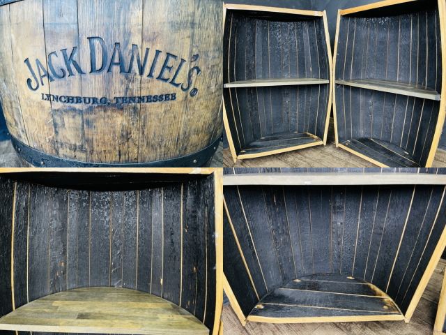 美術品・アンティーク・コレクション Jack Daniel's アンティーク樽