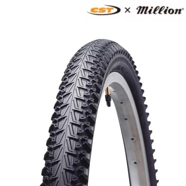 マウンテンバイク タイヤ 26インチ 26x1.95 CST C1436 ブロック