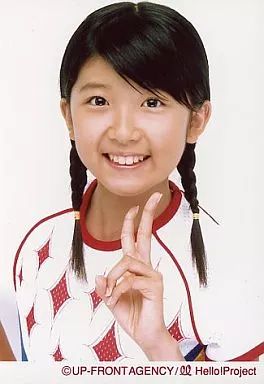 中古】生写真(ハロプロ) Berryz工房/徳永千奈美/バストアップ・衣装赤