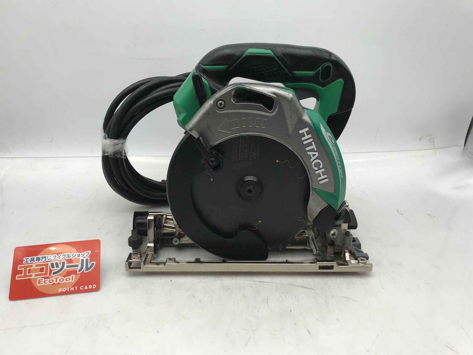 品 HiKOKI|ハイコーキ 165mm深切り電子造作丸のこ C6UEY IT3878CXJOUC エコツール小牧ｲﾝﾀｰ店 M02