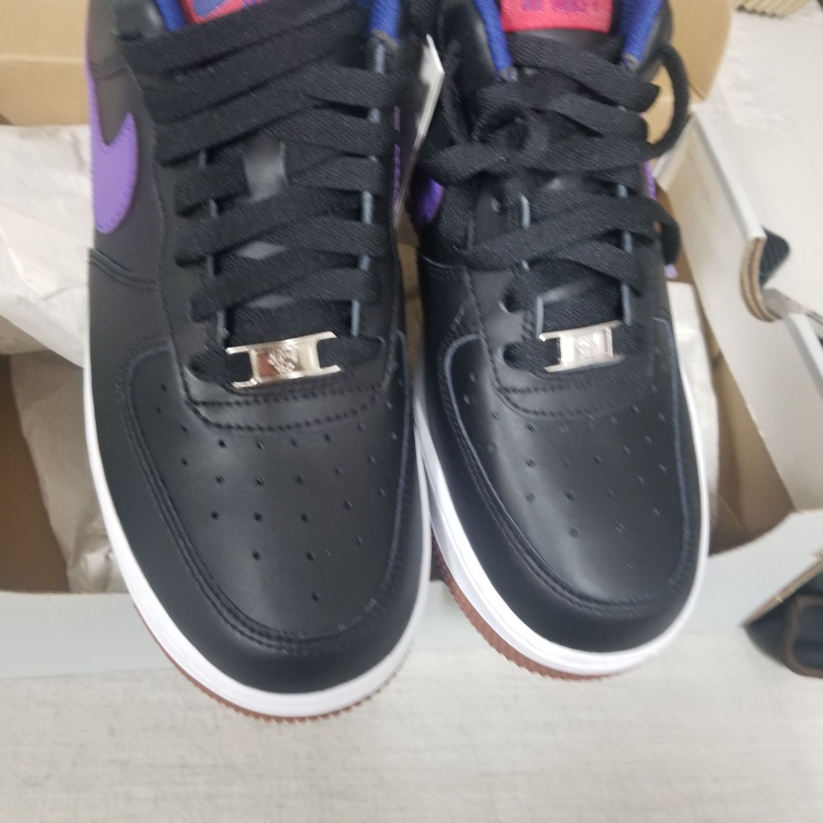 NIKE AIR FORCE 1 '07 LE SBY COLLECTION - メルカリ