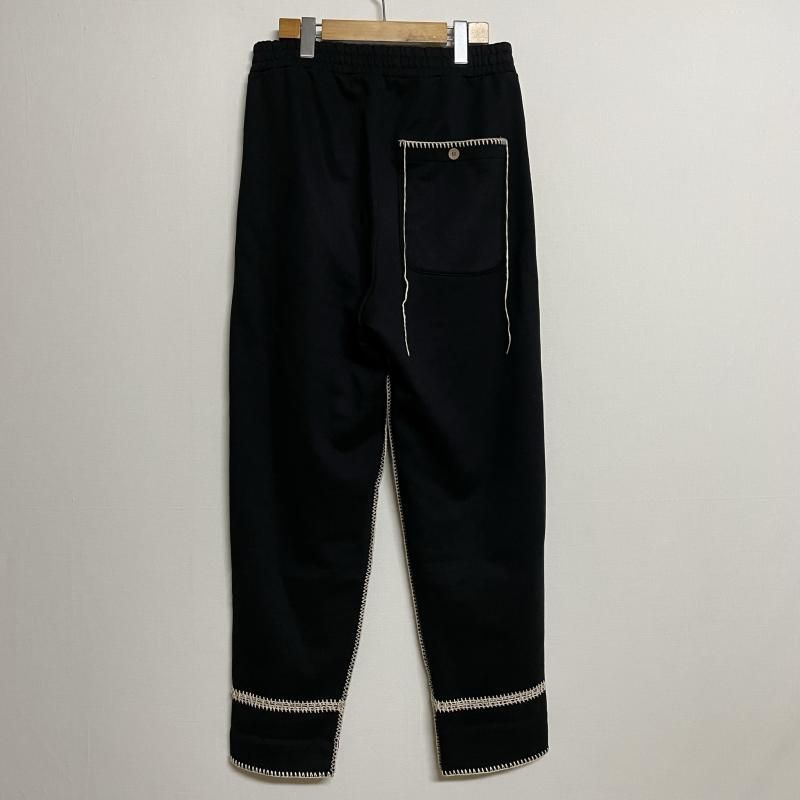 doublet ダブレット その他ボトムス doublet BIG STITCH SWEAT PANTS D