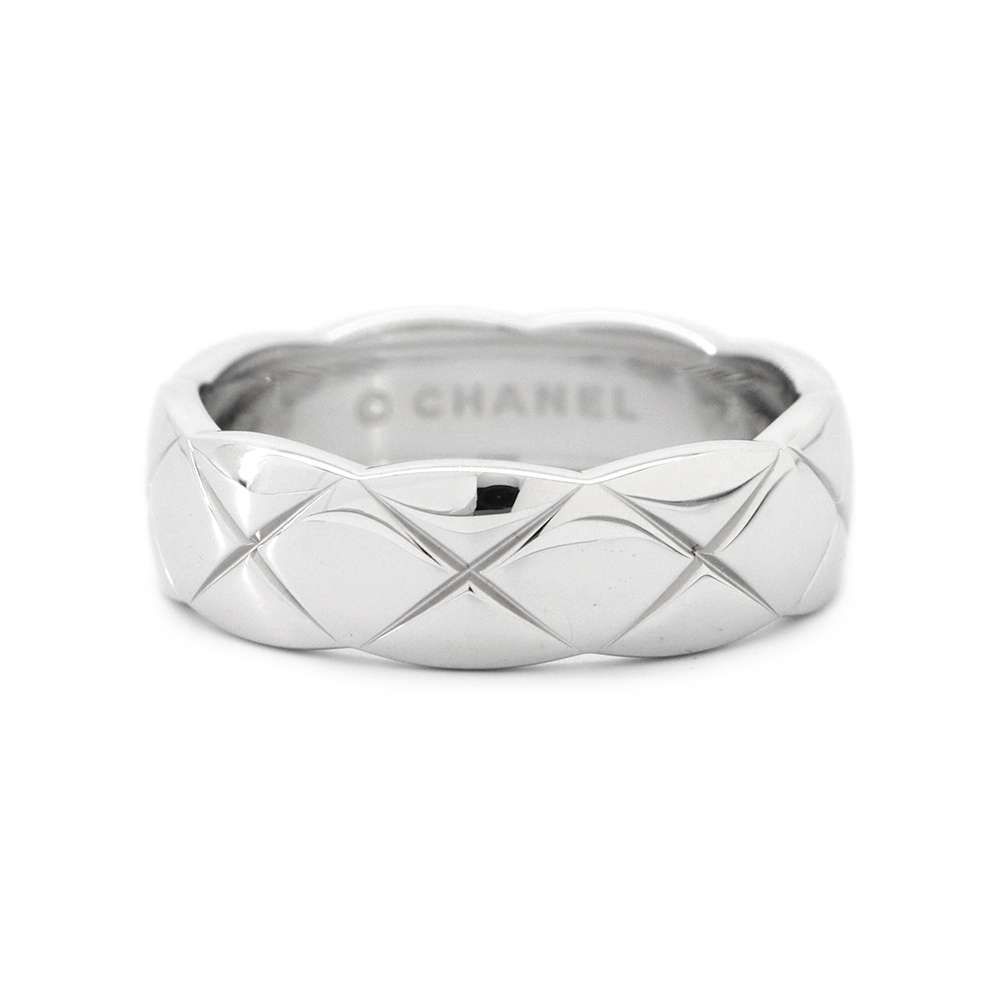 ジョージジェンセン シルバー925 リング 320 ハート抜き 12号ぐらい