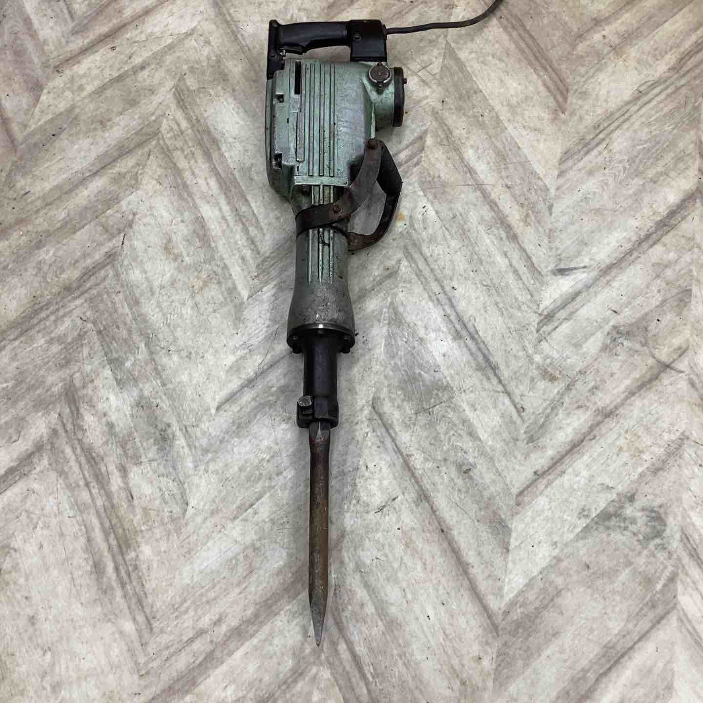 日立工機 ハンマ