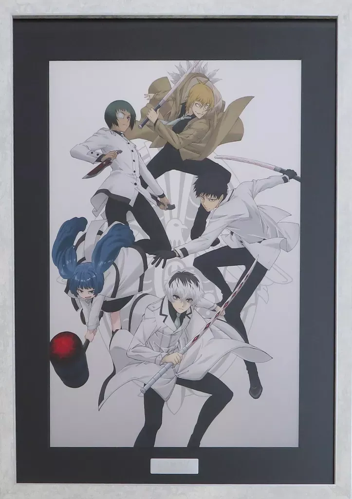 2025年最新】東京喰種+複製原画の人気アイテム - メルカリ