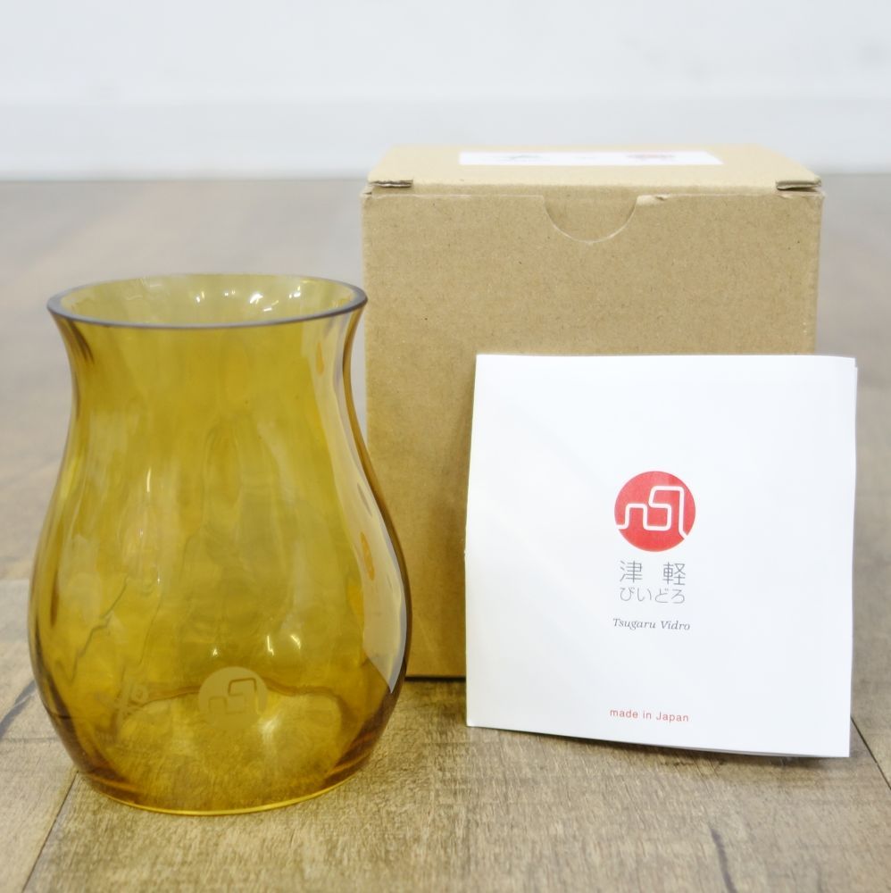 ディレクション DIRECTION 津軽びいどろ ランタン グローブ ガラス ホ