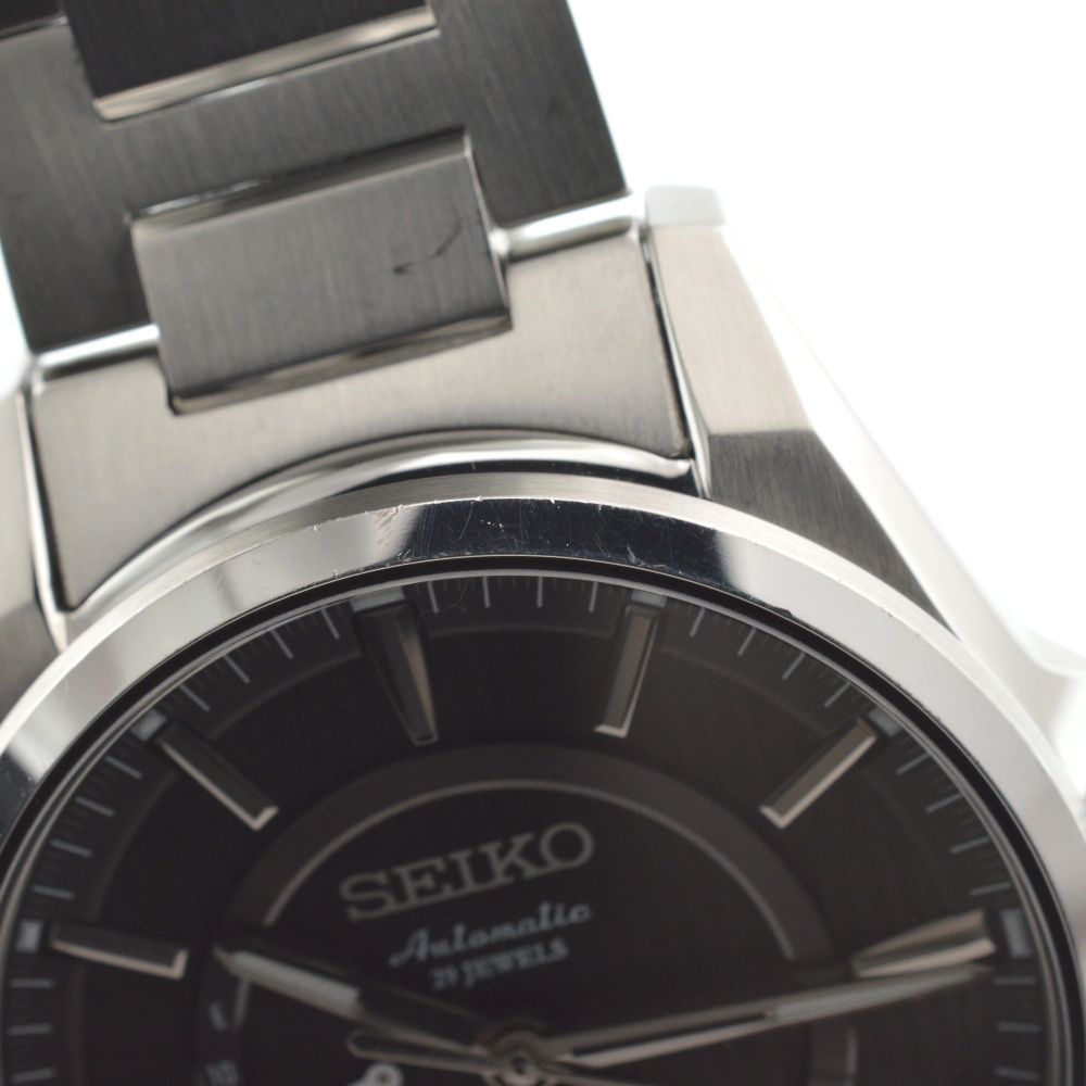 セイコー SEIKO SARW009/6R27-00D0 プレサージュ パワーリザーブ 自動 