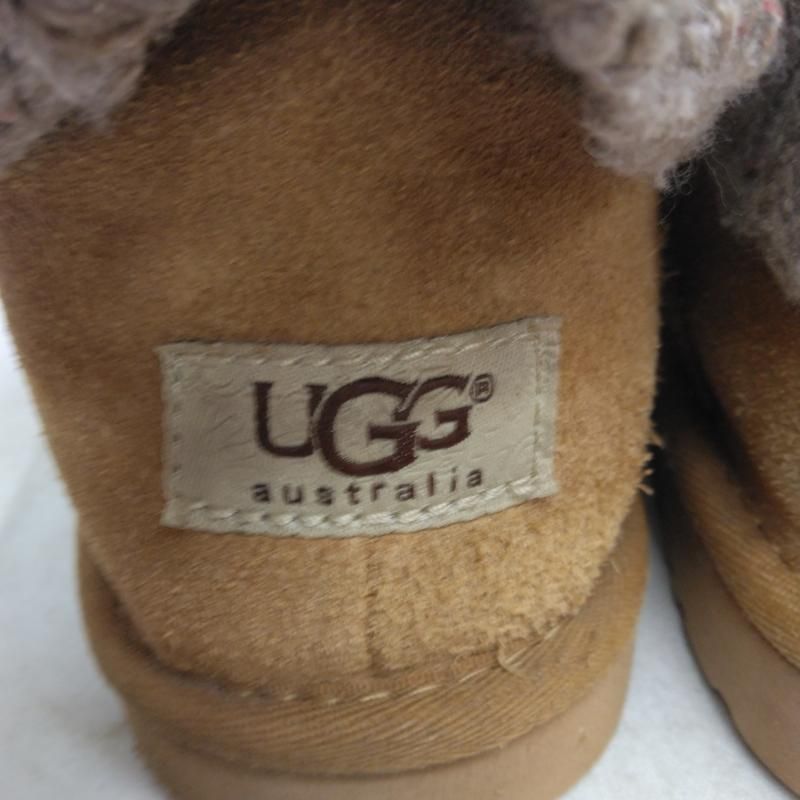UGG アグ ブーツ Cambridge ケンブリッジ ニットブーツ 1003175 - メルカリ 