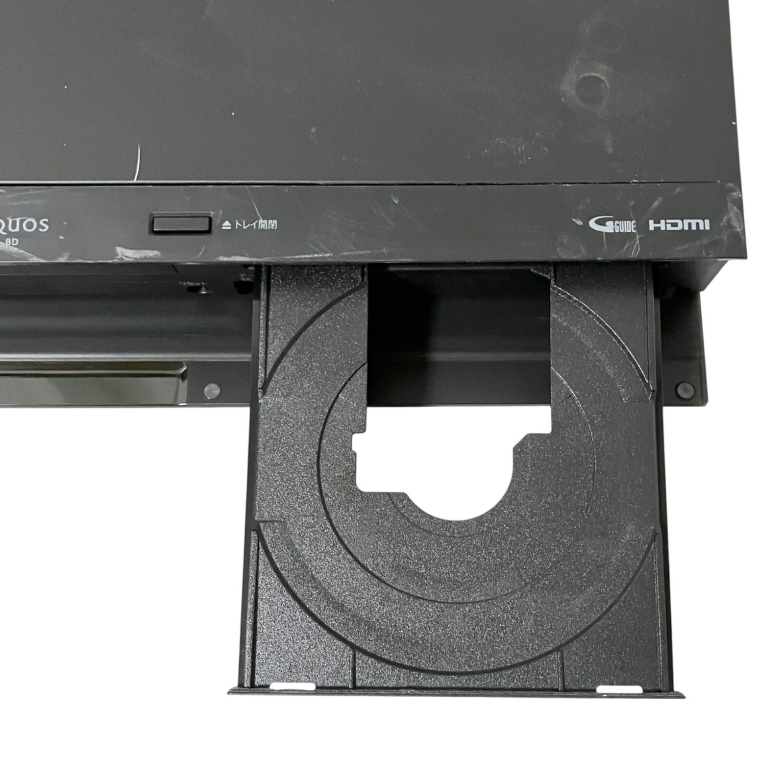 2TB 3番組同時録画