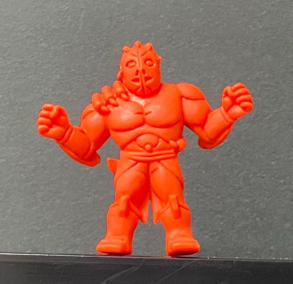 キン消し　ジ·オメガマン Amazon | キンケシ04 ジ・オメガマン・ディクシア ペール