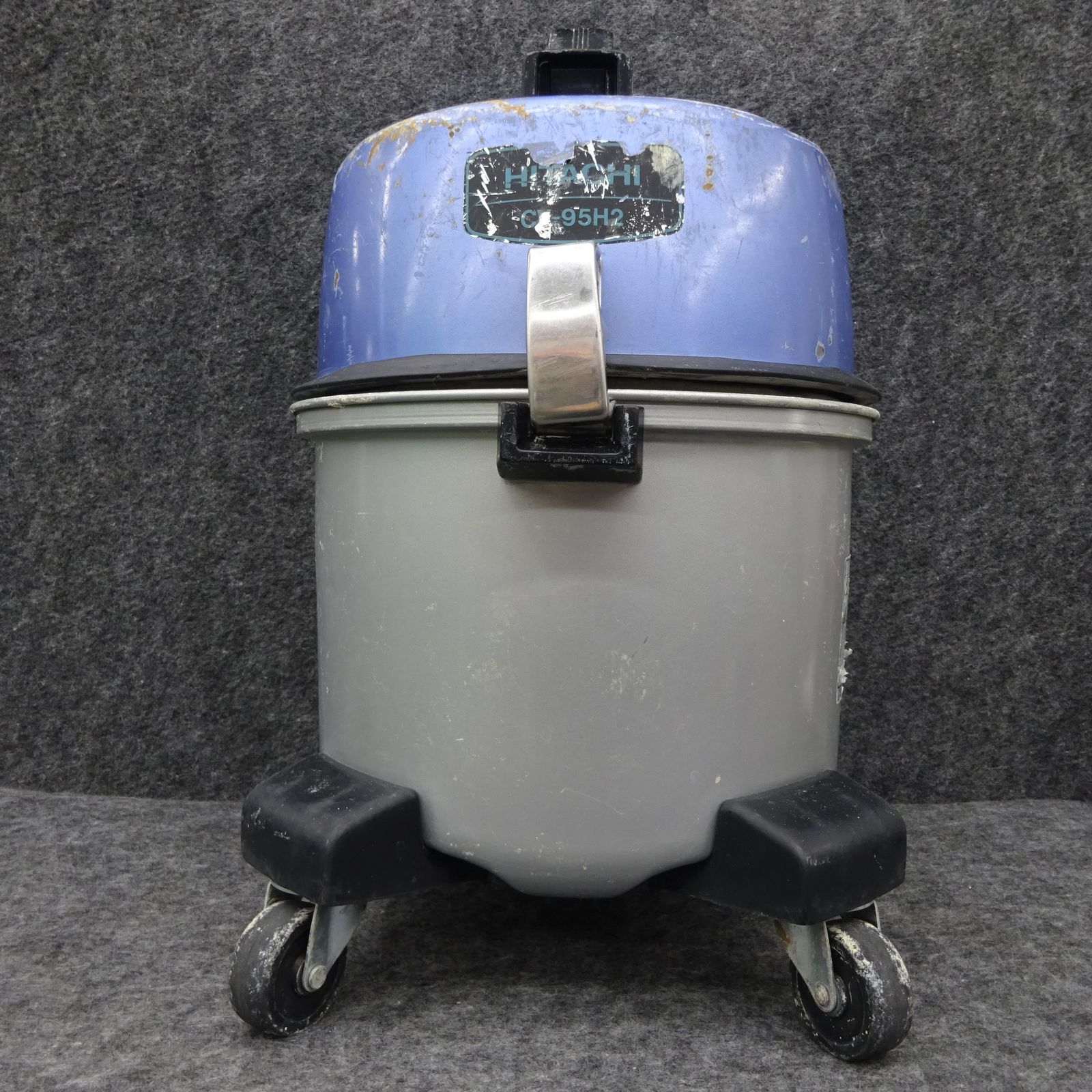 日立 業務用掃除機 CV-95H2【桶川店】 - メルカリ