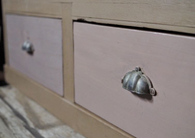 ゆらゆらガラス大正～昭和初期のタバコ屋さんガラスケース 古録展