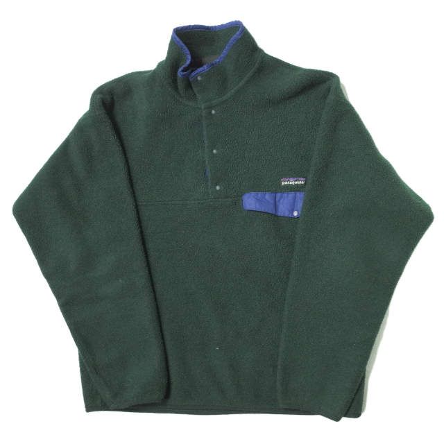 PATAGONIA シンチラスナップT フリース M 25440 F3 - メルカリ