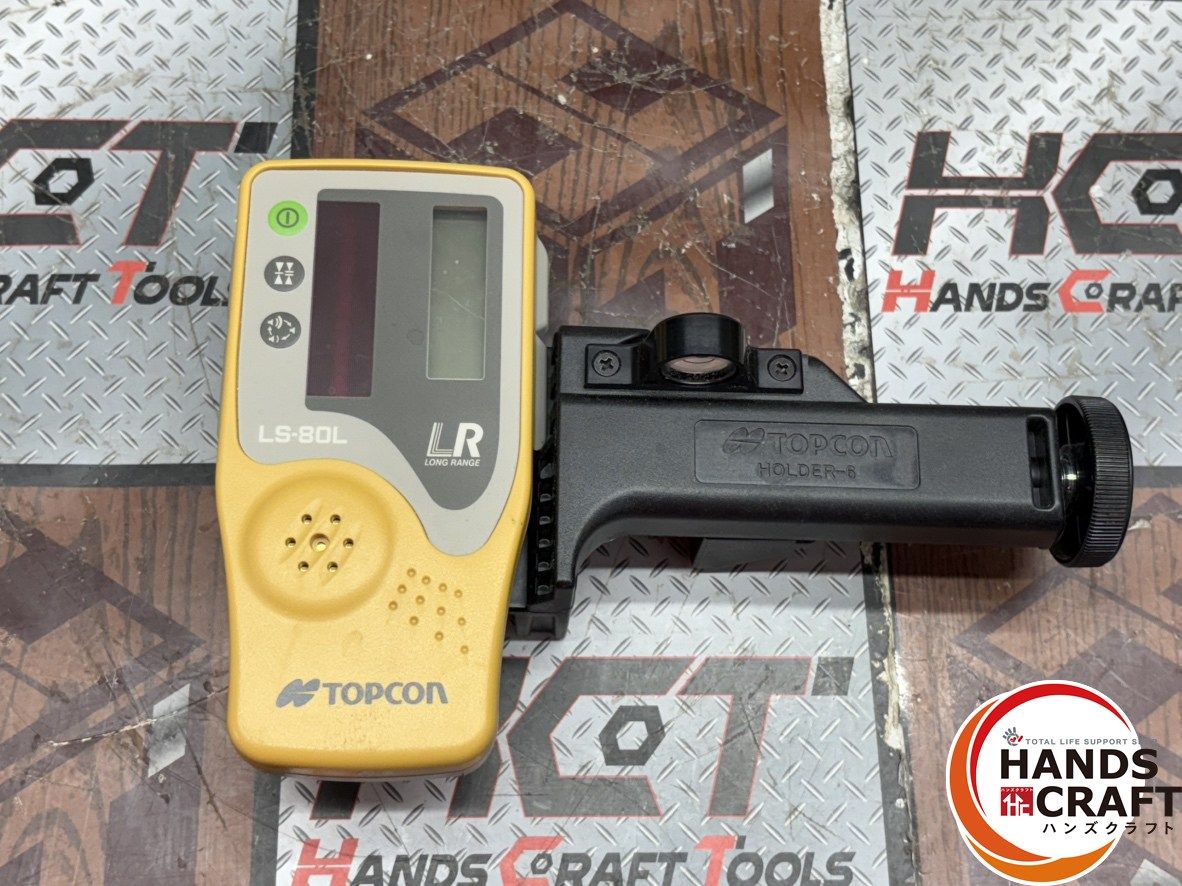 トプコン(TOPCON) ローテーティングレーザー RL-H4C【桶川店】 TOPCON 