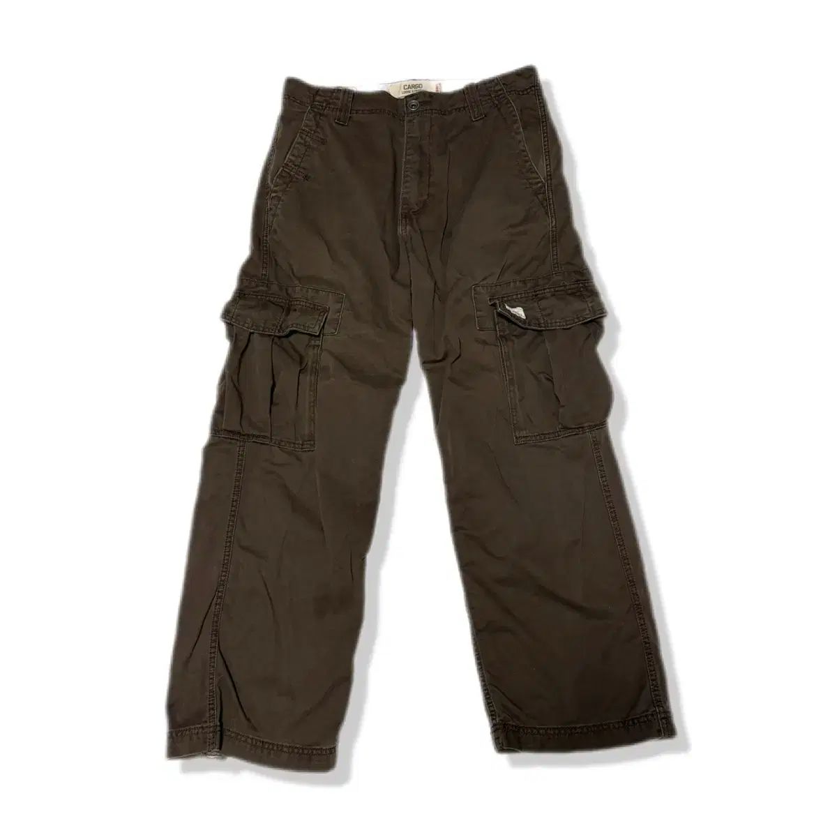LEVI S リーバイス カーゴ ルーズ ストレートフィット 32