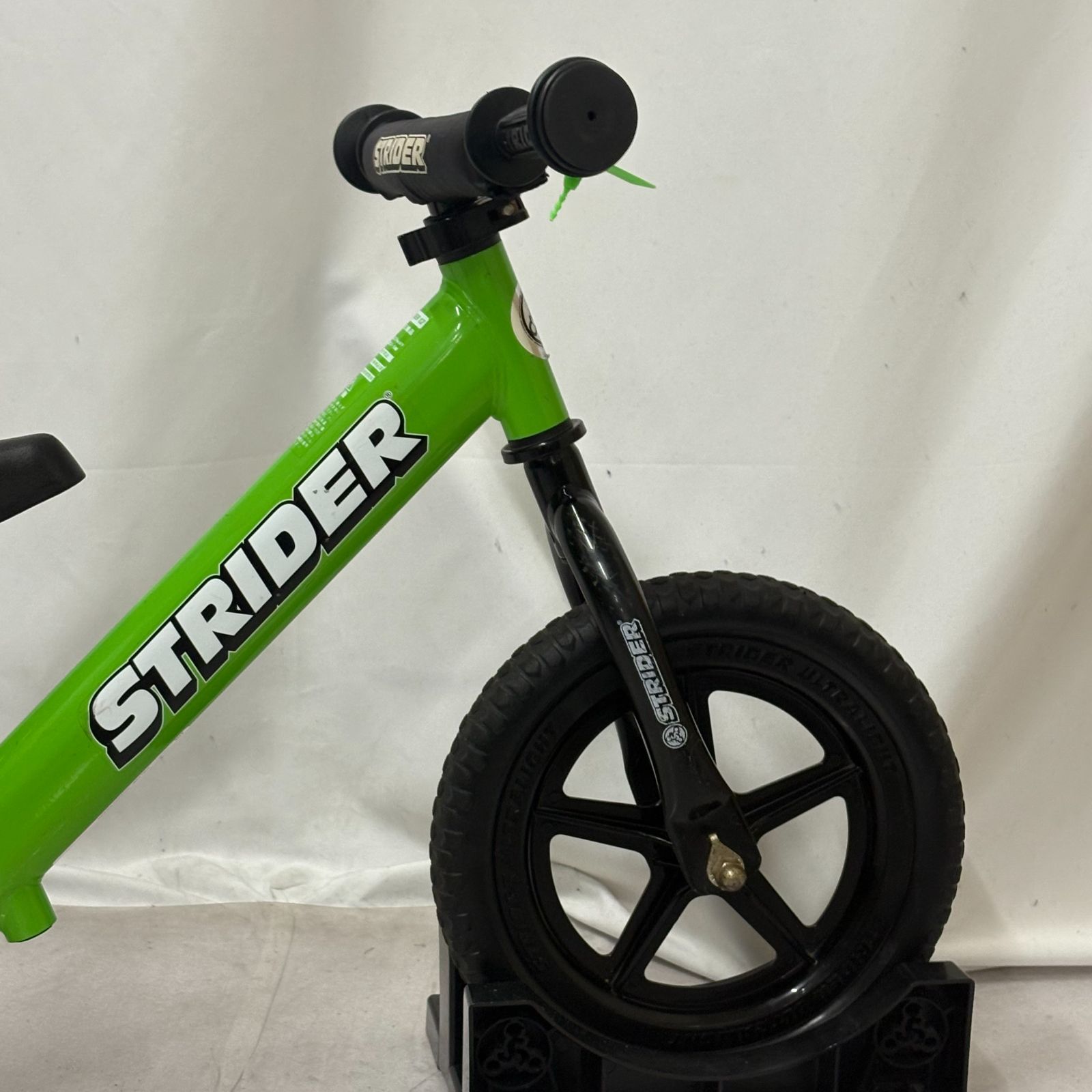 ストライダー スポーツ グリーン STストライダー スポーツモデル ほぼ