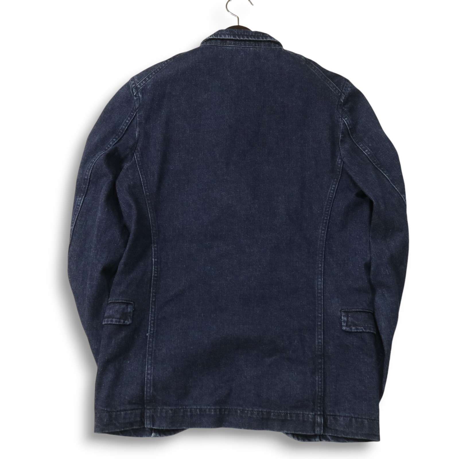 コムデギャルソン　オム　サルエルデニム　size S AD2011 COMME des GARCONS コムデギャルソンオム タックサルエルデニム