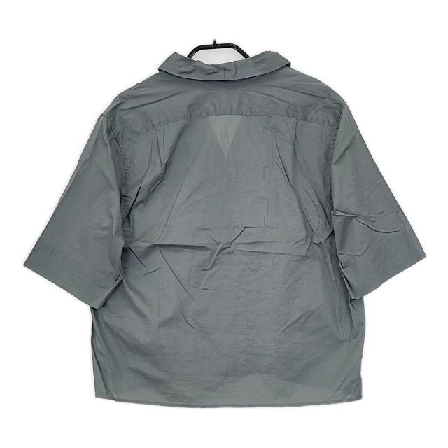 中古・古着通販】MHL (エムエイチエル) オープンカラーシャツ