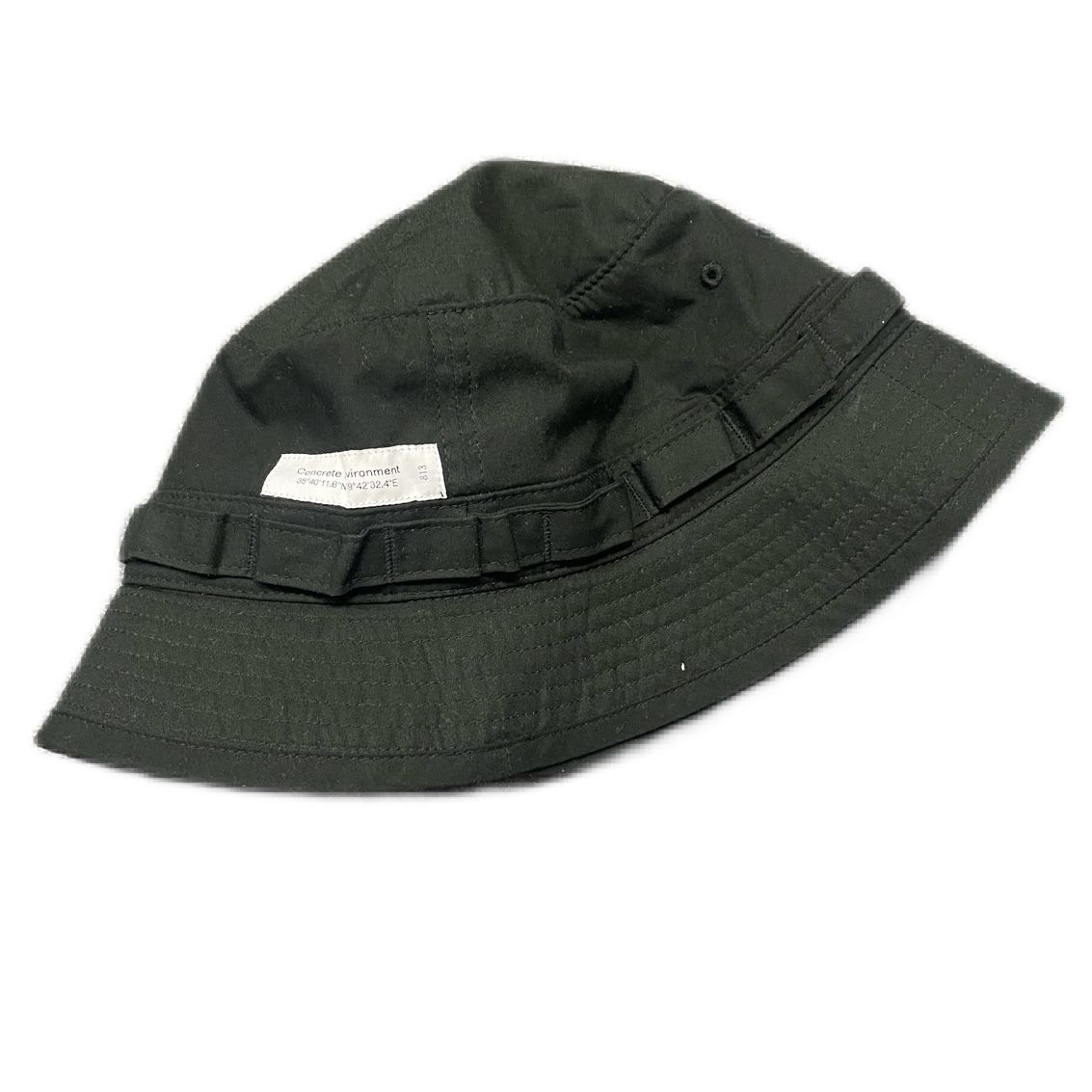 21ss wtaps JUNGLE HAT COTTON WEATHER M