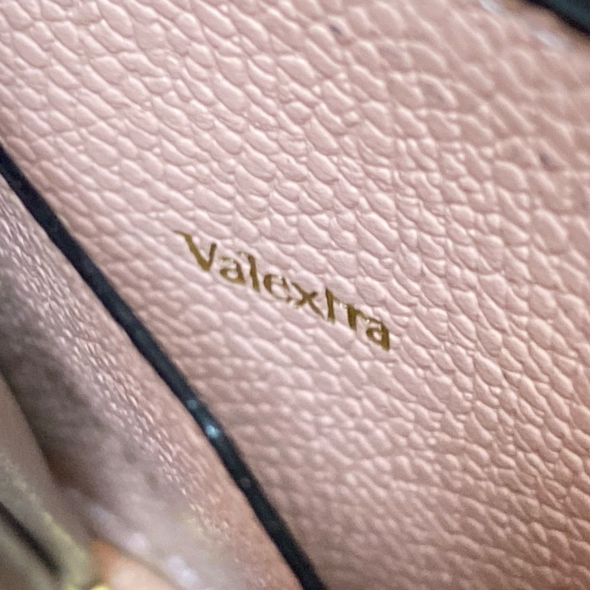 Valextra(ヴァレクストラ) コインケース - ライトピンク レザー
