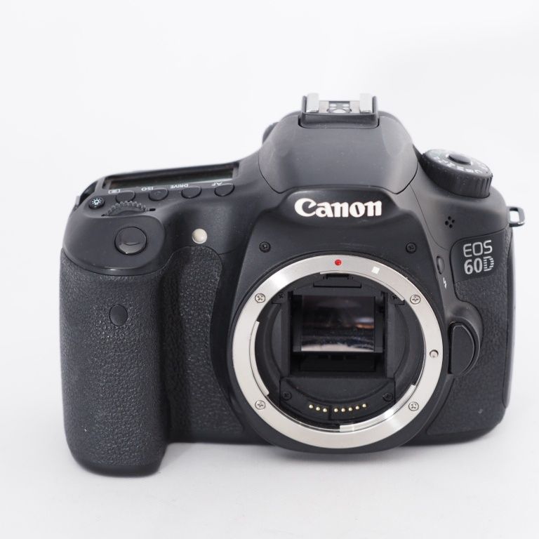 Canon キヤノン デジタル一眼レフカメラ EOS 60D ボディ - メルカリ