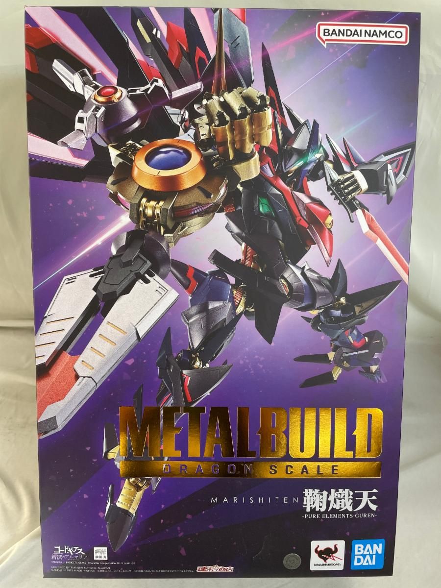 新品未開封品 L BUILD DRAGON SCALE 鞠熾天 【公式通販】