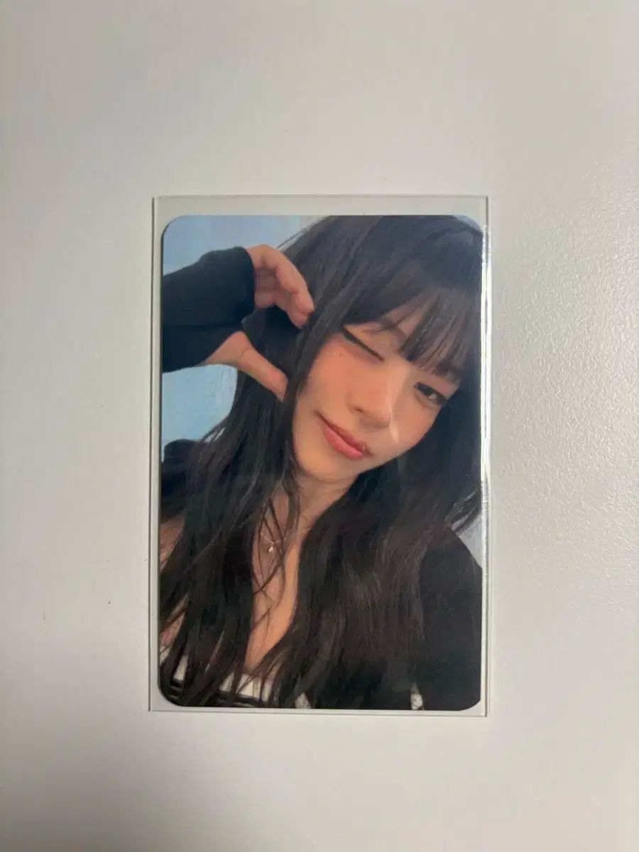 fromis_9 チェヨン　サノク　トレカ fromis_9 チェヨン サノク トレカ