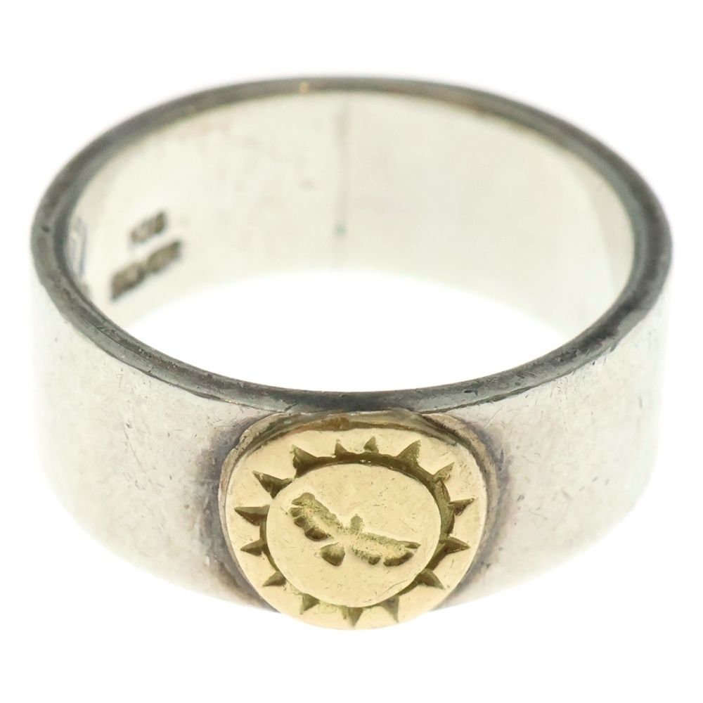 TADY＆KING 平打ちリング イーグル TADY&KING - タディアンドキング