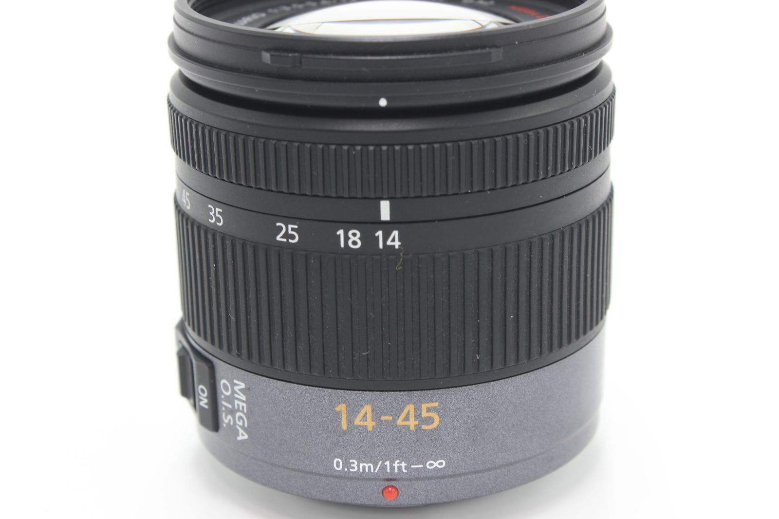 パナソニック 標準ズームレンズ マイクロフォーサーズ用 ルミックス G