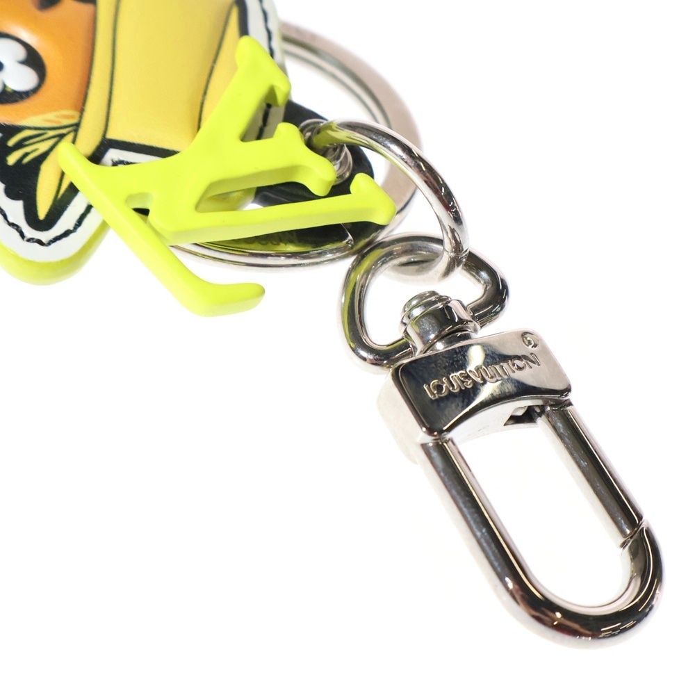 LOUIS VUITTON (ルイヴィトン) ポルトクレ LVスケアクロウ モノグラム