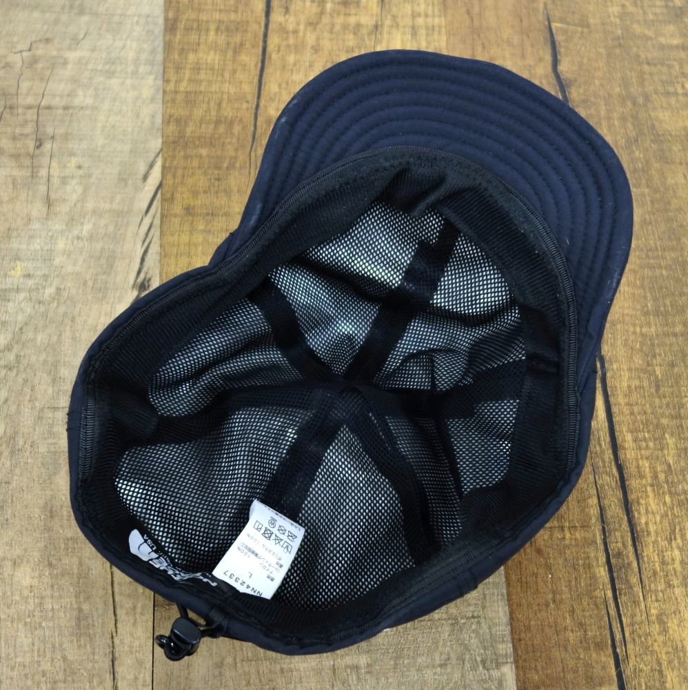ザ ノースフェイス THE NORTH FACE キャップ ブラック NN42337