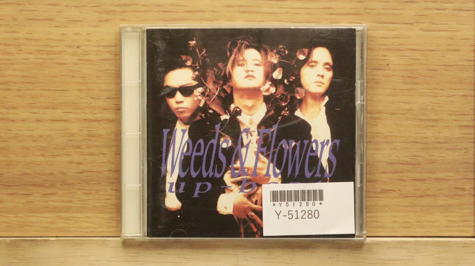 邦楽 w.o.d. F.L.O.W.E.R.S. CD CD「F.L.O.W.E.R.S.」w.o.d. - メルカリ