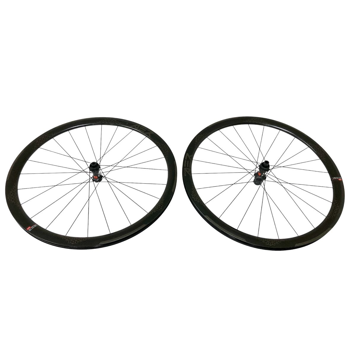 ONEAER DX3 Wheels ロードバイク ホイール 前後セット ワンエアー O10496492 BRIGHTFACE_UK