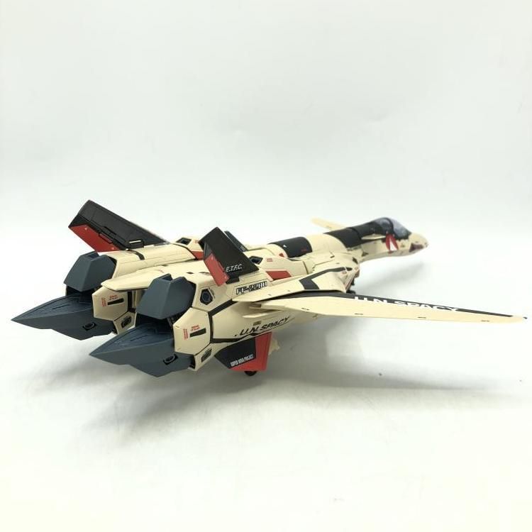 BANDAI - 【中古】DX超合金 YF-19 エクスカリバー(イサム･ダイソン機)[69][240069194953] 中古】DX超合金 YF-19 エクスカリバー(イサム・ダイソン機)[69