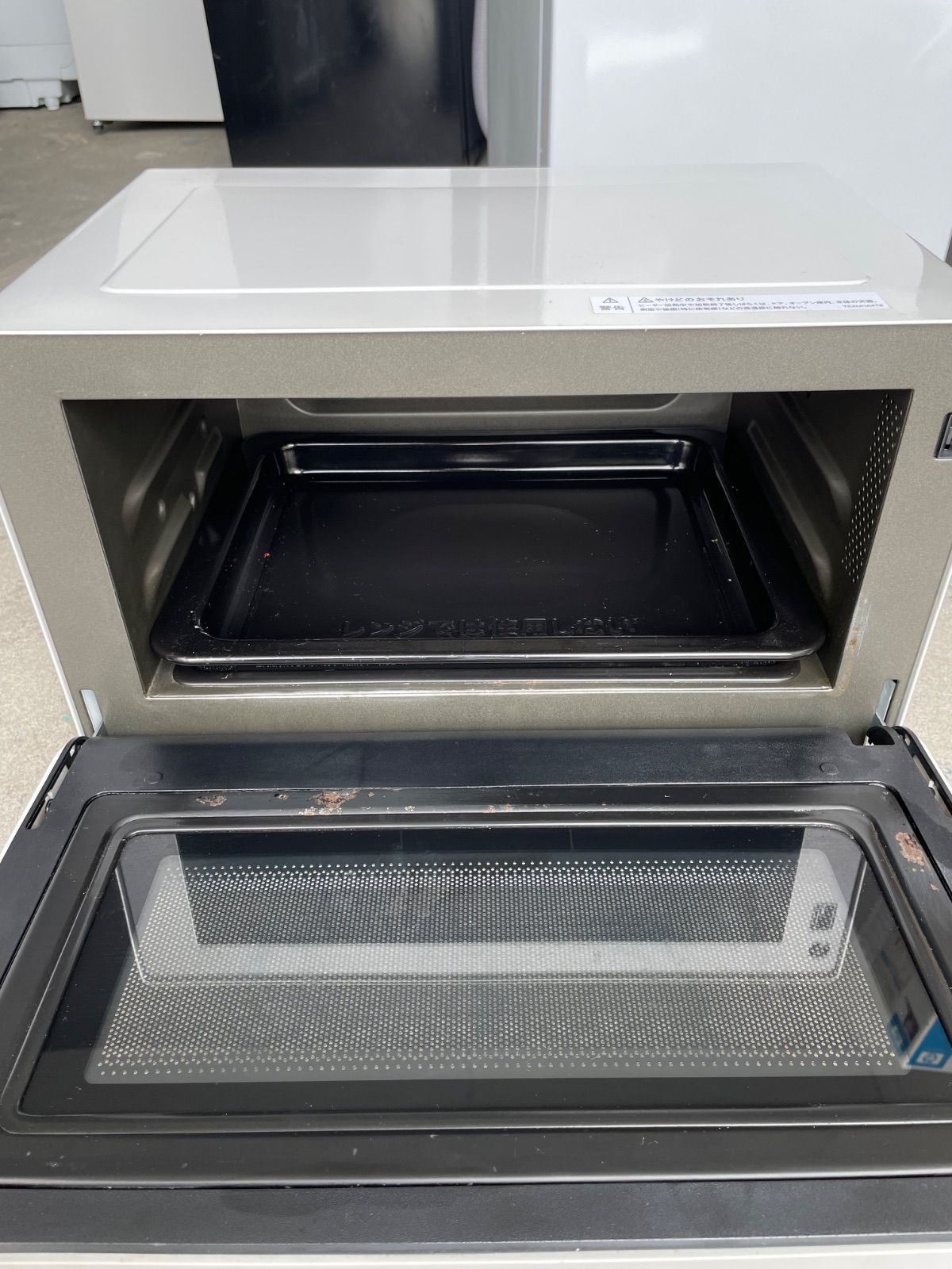 シャープ製 オーブンレンジRE-WF181-W 2021年製 驚きの激安価格