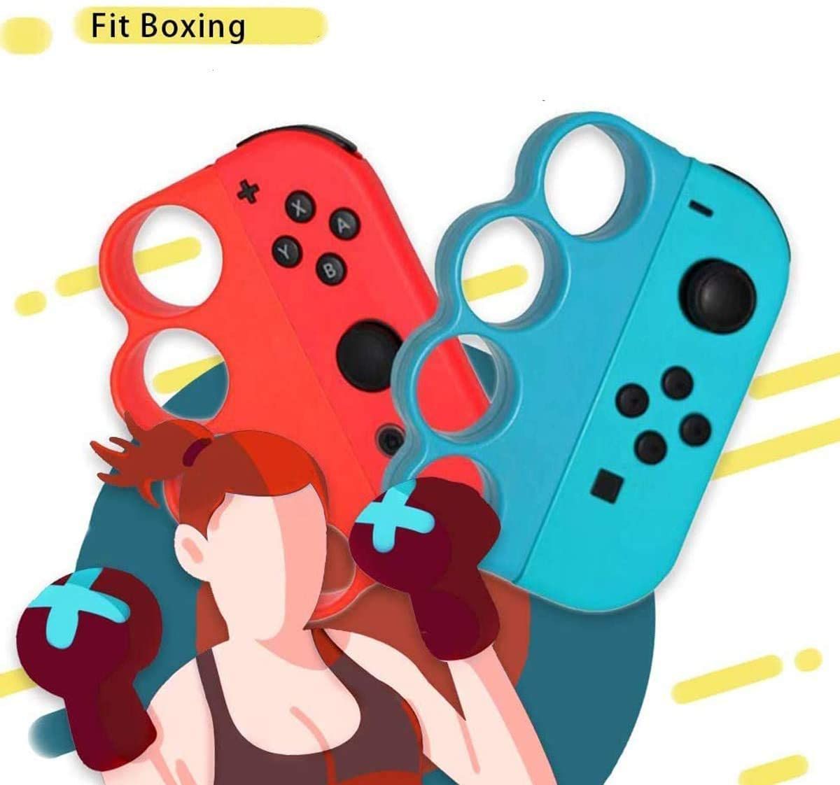ニンテンドー スイッチ Nintendo switch Fit Boxing Boxing2