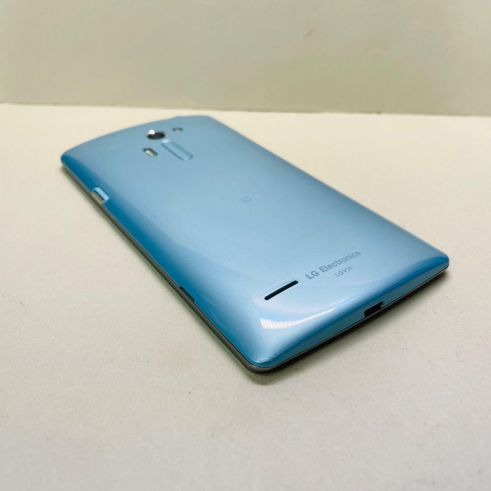 LG Electronics - 【新品未使用】au isai VL LGV31/アクア/判定○ LGエレクトロニクス isai VL LGV31 au 価格比較 - 価格.com