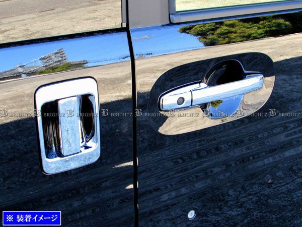 N－VAN JJ1 JJ2 ドアハンドルカバー ノブ皿セット スマートキー対応 N－VAN JJ1 JJ2 ドアハンドルカバー ノブ皿セット スマートキー