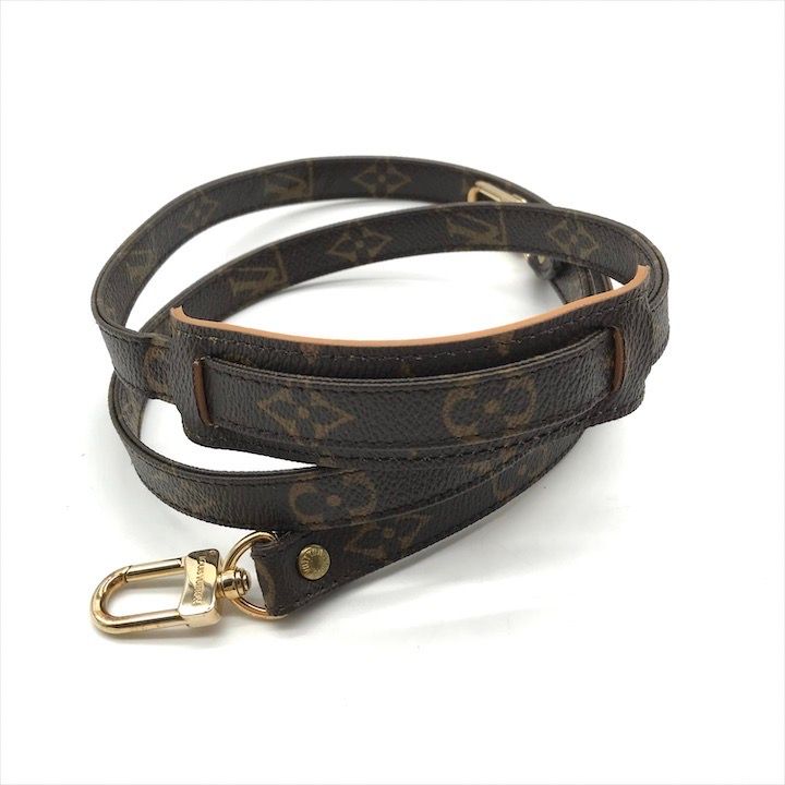 美品 LOUISVUITTON ルイヴィトン モノグラム ショルダー ストラップ