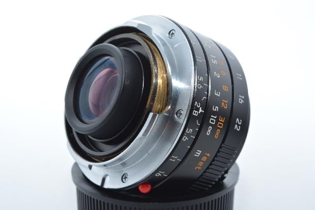 極上品！ Leica 単焦点レンズ エルマリートM 28mm F2.8 ASPH