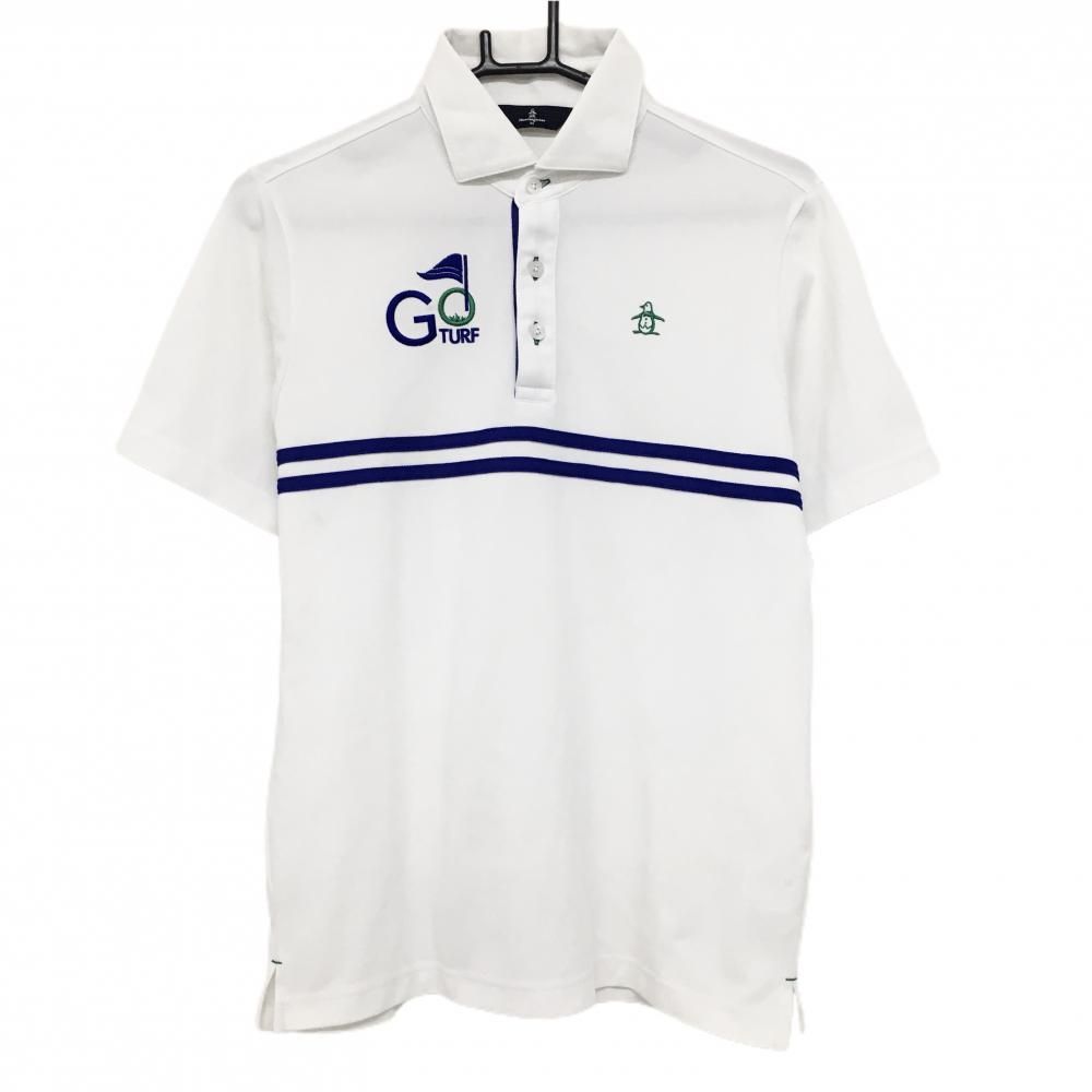 マンシングウェア マンシングウェア MUNSINGWEAR ポロシャツ ゴルフ