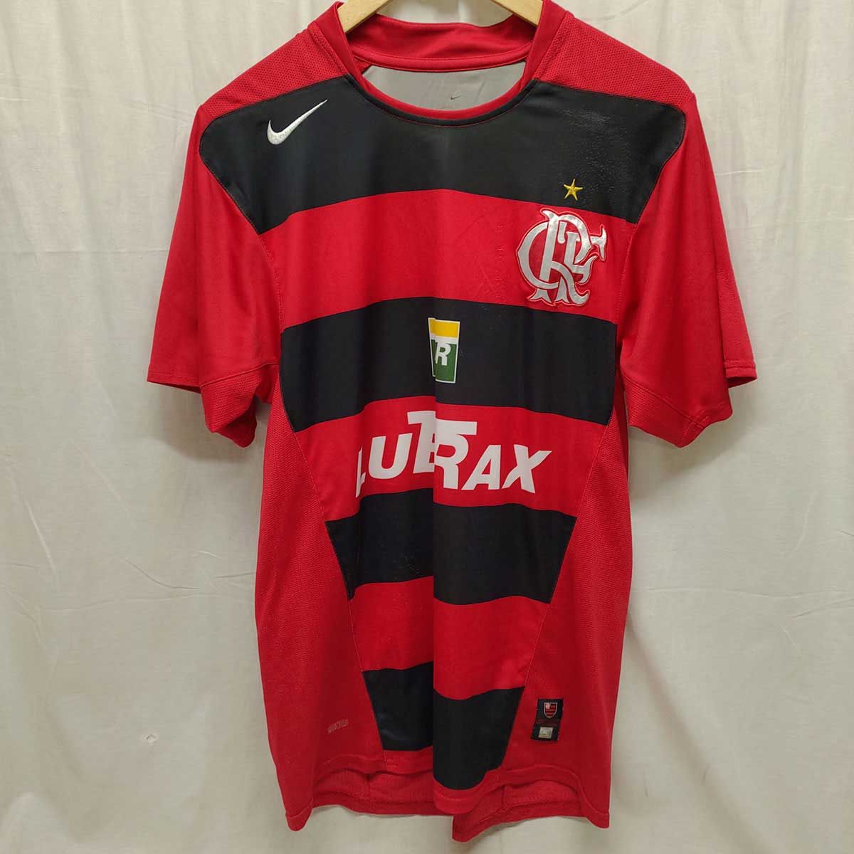 NIKE ナイキ サッカー CRフラメンゴ ユニフォーム #10 サイズM