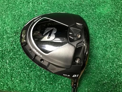 中古】 ブリヂストン BRIDGESTONE B1 10.5° ドライバー DR 純正特注 