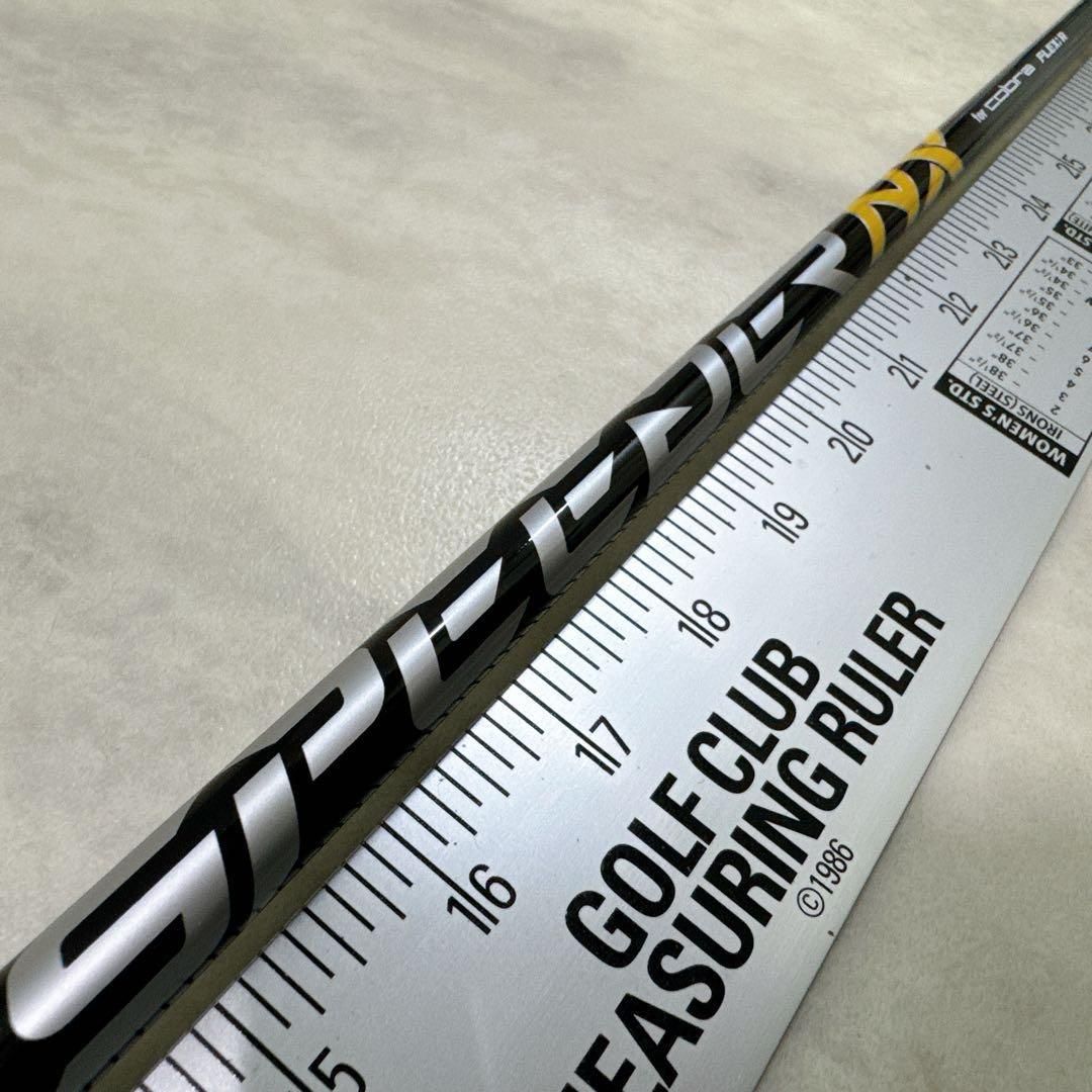 未使用品 cobra SPEEDER NX 5W用 カーボン R - メルカリ