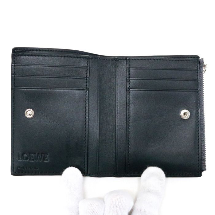 ✨極美品✨マルジェラ　折り財布　バイフォールド　ポッパーウォレット　4ステッチ マルジェラ バイフォールド ポッパーウォレット 4ステッチ 三
